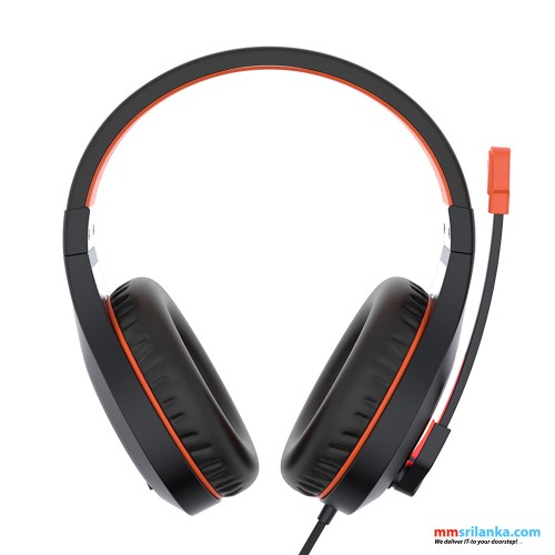 Meetion MT-HP021 Stereo Gaming Headset With Mic (6M)